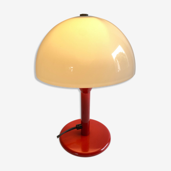 Lampe champignon année 70