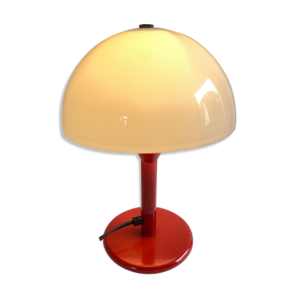 Mushroom lamp year 70
