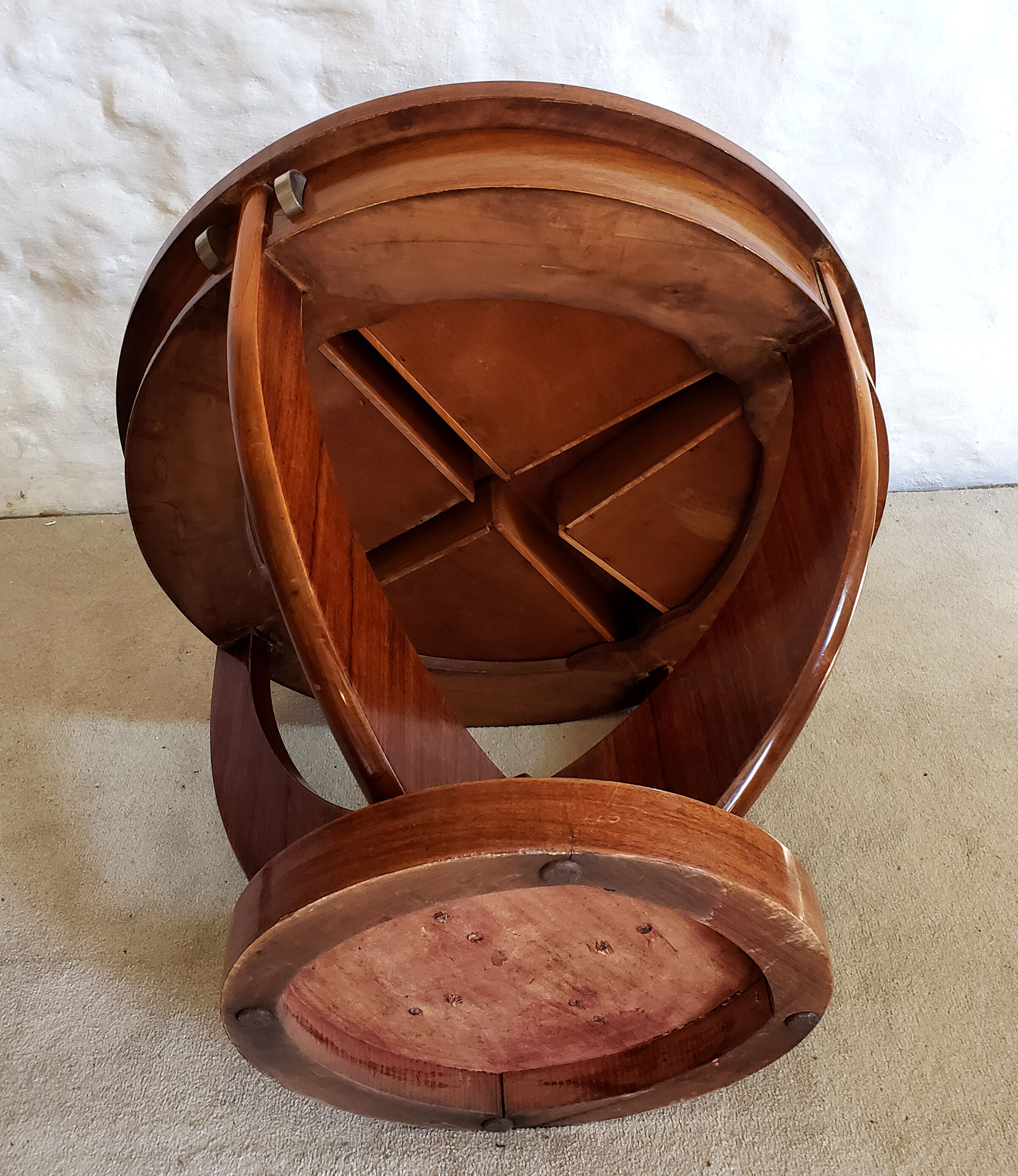 Art-deco side table 1930s