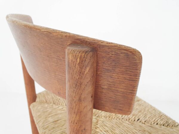 Børge Mogensen for FDB mobler, ''J-39 Shaker'' dining chair, Denmark, 1944