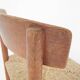 Børge Mogensen for FDB mobler, "J-39 Shaker" dining chair, Denmark, 1944