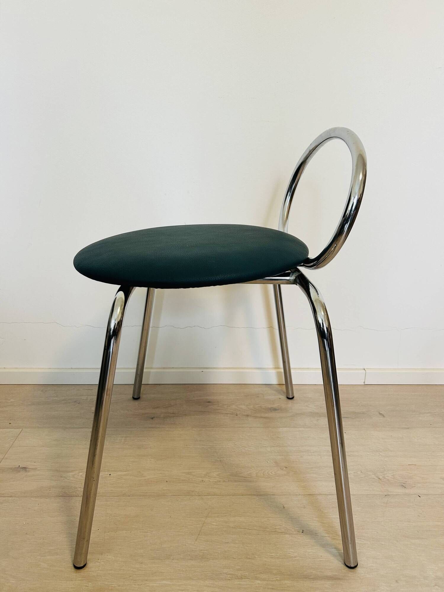 Vintage Ottoman “ Coccinella” , Czech Republic 1980’s