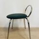 Vintage Ottoman “ Coccinella” , Czech Republic 1980’s