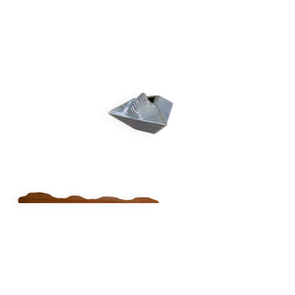 Vase en céramique signé 1970’s