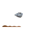 Vase en céramique signé 1970’s