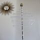 Lampe en plexiglas Roche Bobois années 70