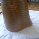 Pitcher carafe in sandstone Digoin