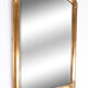 De Knudt Jugendstil wall Mirror Belgium 1970s