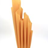 Sculptural lamp by Georgia Jacob, Athena, 1980s