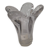 vase en cristal
