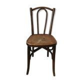 Old bistro chair