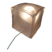 Ikea Iviken lamp with ice effect – iconic design from the 2000s