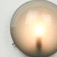 Mid-Century Italian Demi Sconce by Gio Ponti for Guzzini, 1970s