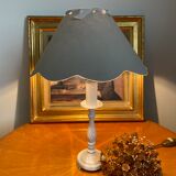 Old lamp base