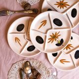 Marsh sandstone fondue service