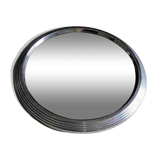 Art Deco mirrored tray