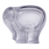 Vintage elephant shaped pocket tray