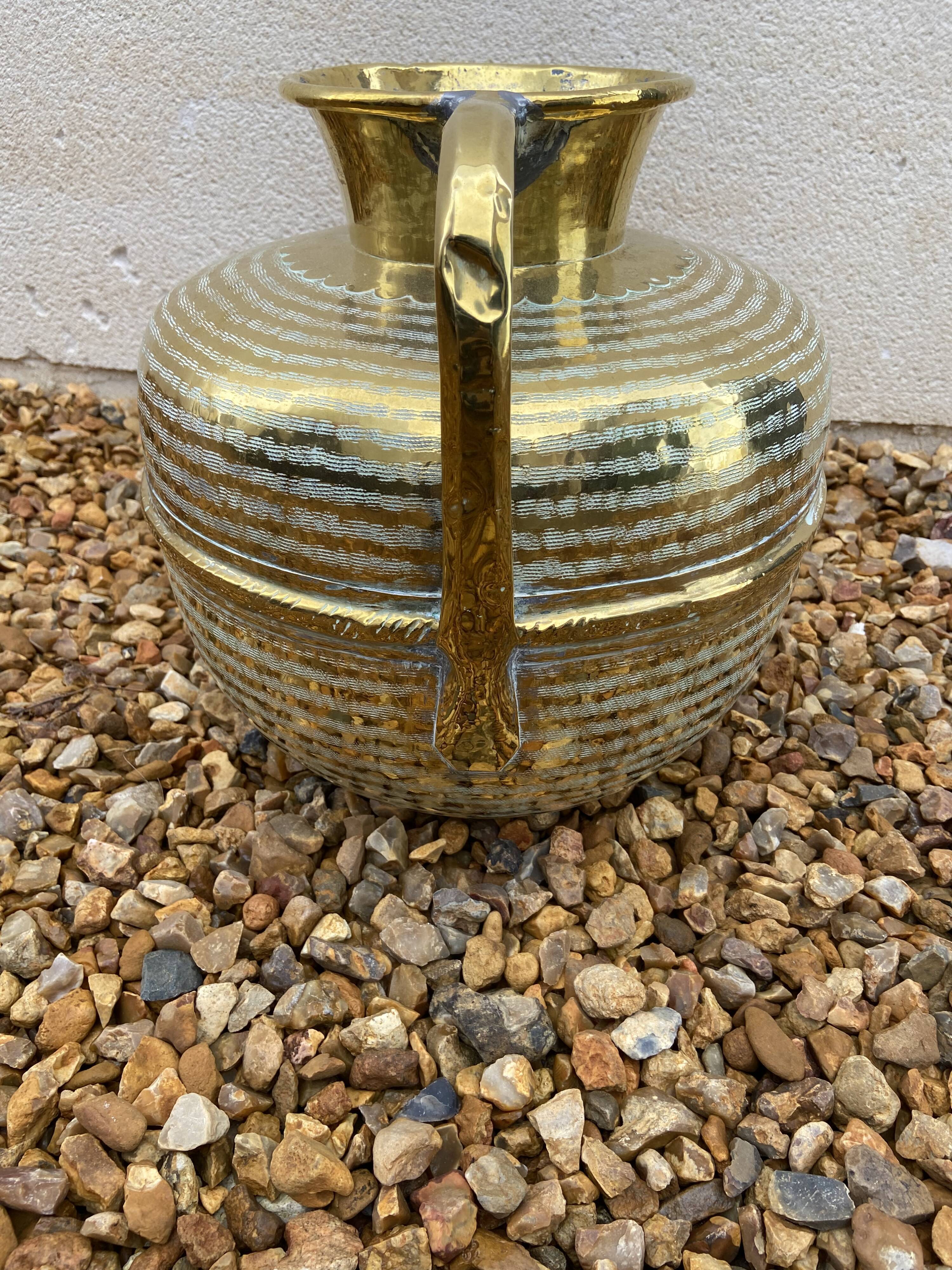 Vase boule