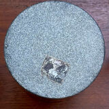 Vintage marble candle holder