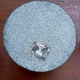 Vintage marble candle holder