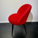 Fur chairs