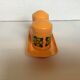 Emsa W Germany orange-yellow salt and pepper shaker