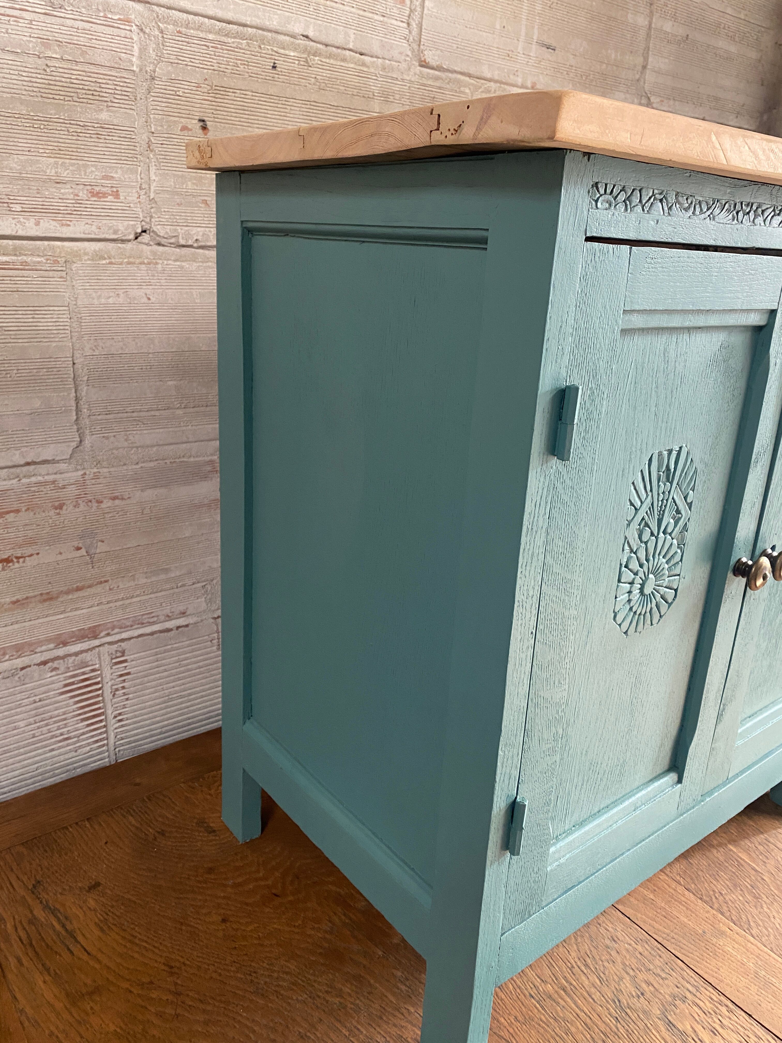 Small art deco furniture