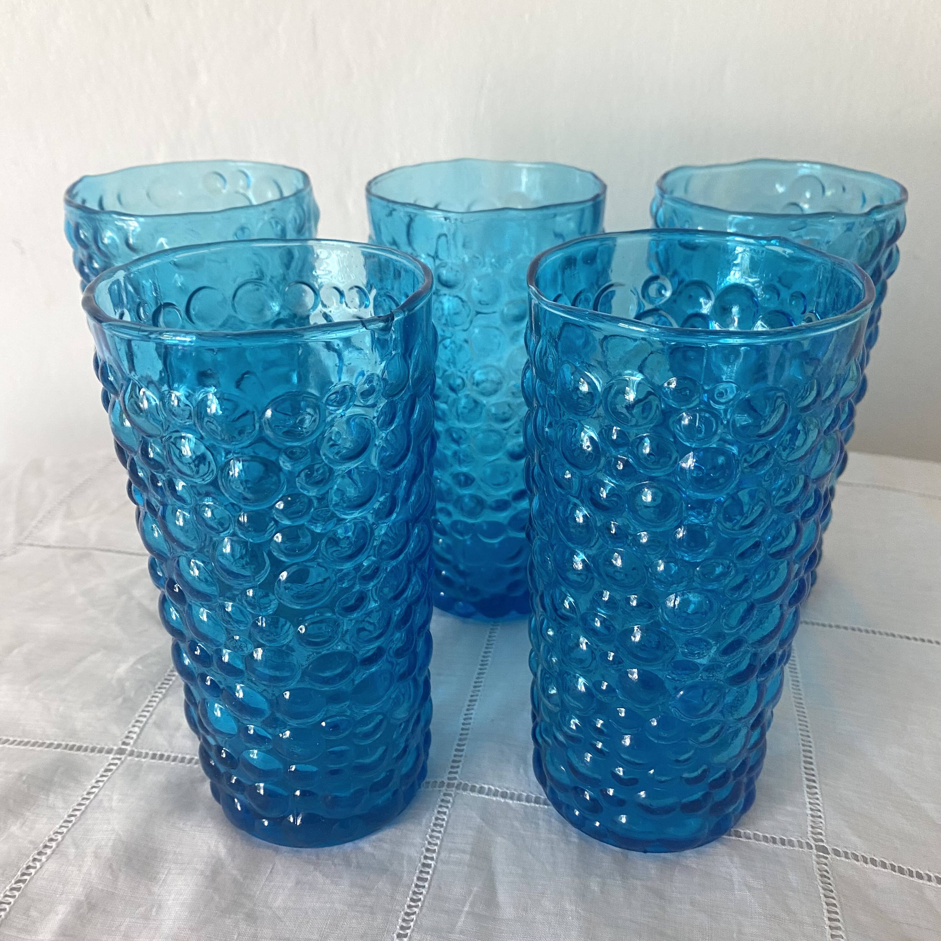 Empoli bubble high glasses