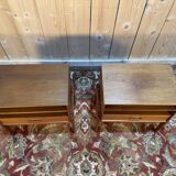 Pair of scandinavian bedside tables by vamo sonderborg