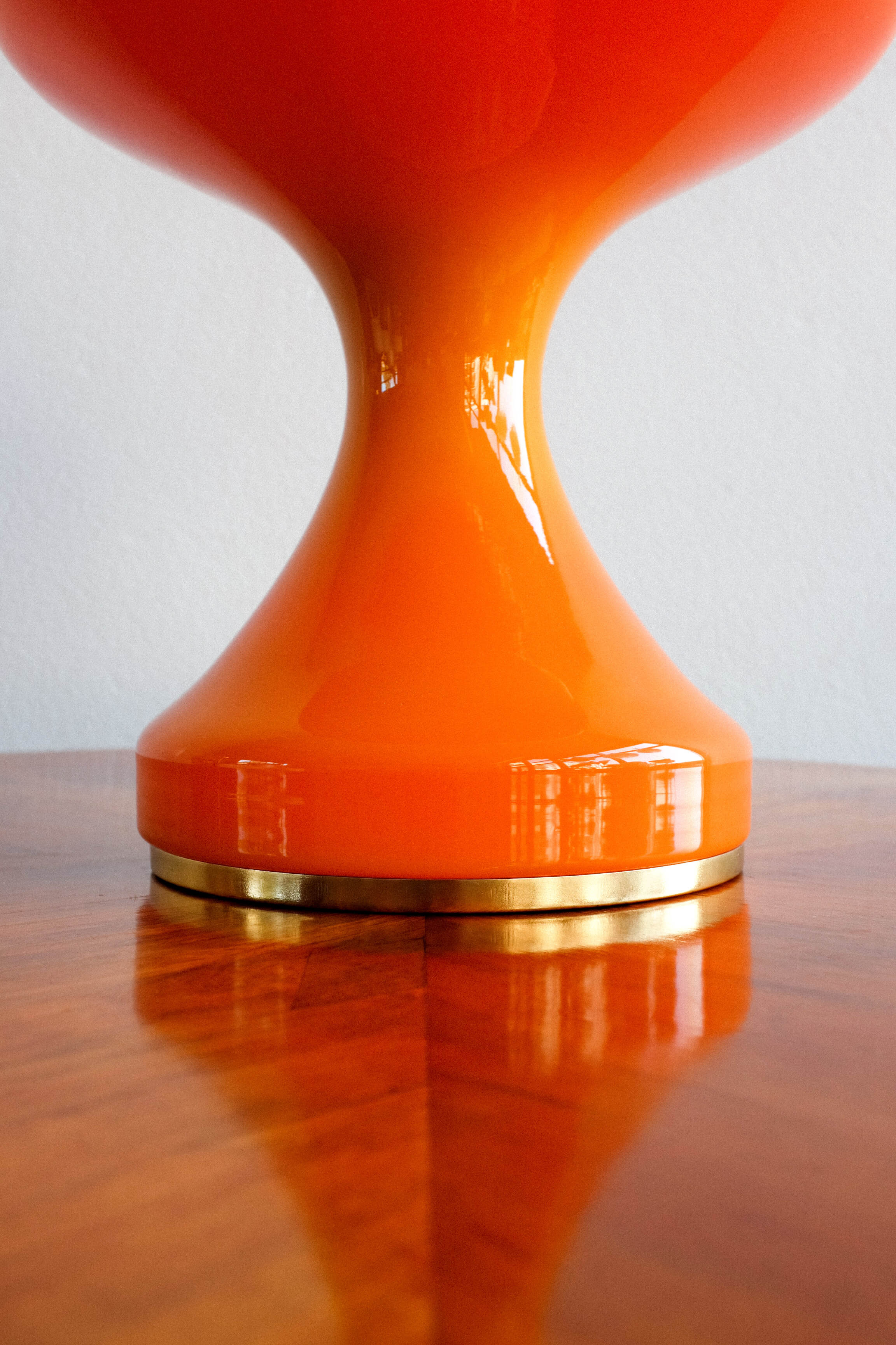 Vintage table lamp by Stepan Tabery for OPP Jihlava, 1970s