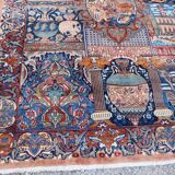 Large Kashmar wool rug, Persia circa 1950