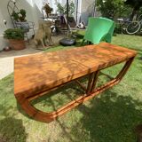 Danish pull out table 60