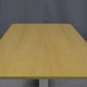 Oak coffee table, 1970