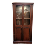 Vaisselier style classique avec partie vitrine
