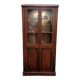 Vaisselier style classique avec partie vitrine