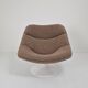 Set of 2 F557 Lounge Chairs by Pierre Paulin for Artifort, 1960s