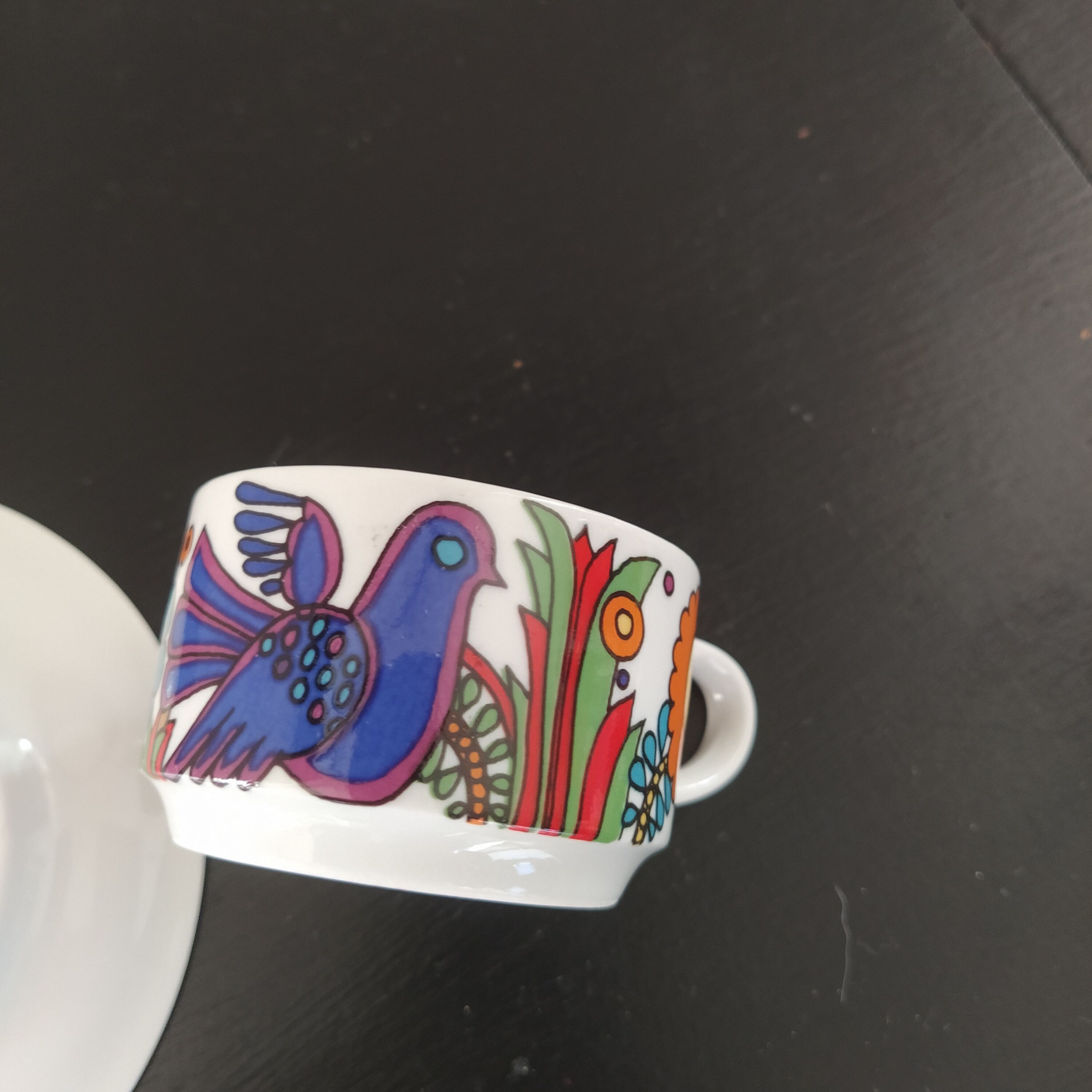 Acapulco Villeroy and Boch espresso cup