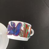 Acapulco Villeroy and Boch espresso cup