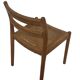 Mid Century Niels O Moller Chair model 84 Danish Design