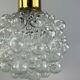 60s 70s lamp light ceiling lamp Helena Tynell Glashütte Limburg Bubble