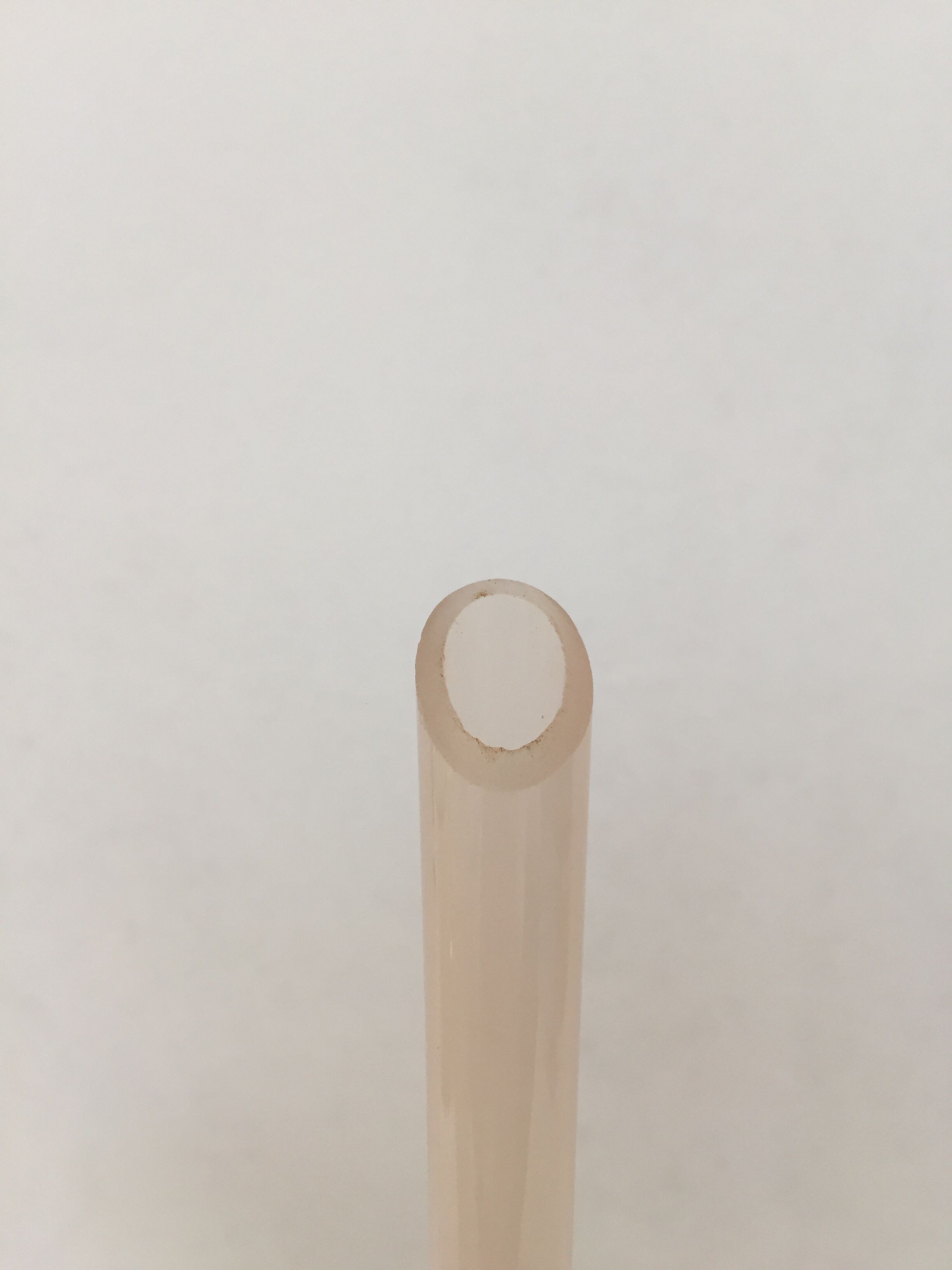 Duo soliflores pink opaline, 1970