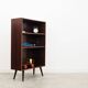Mahogany bookcase, Danish design, 1970s, production: Denmark