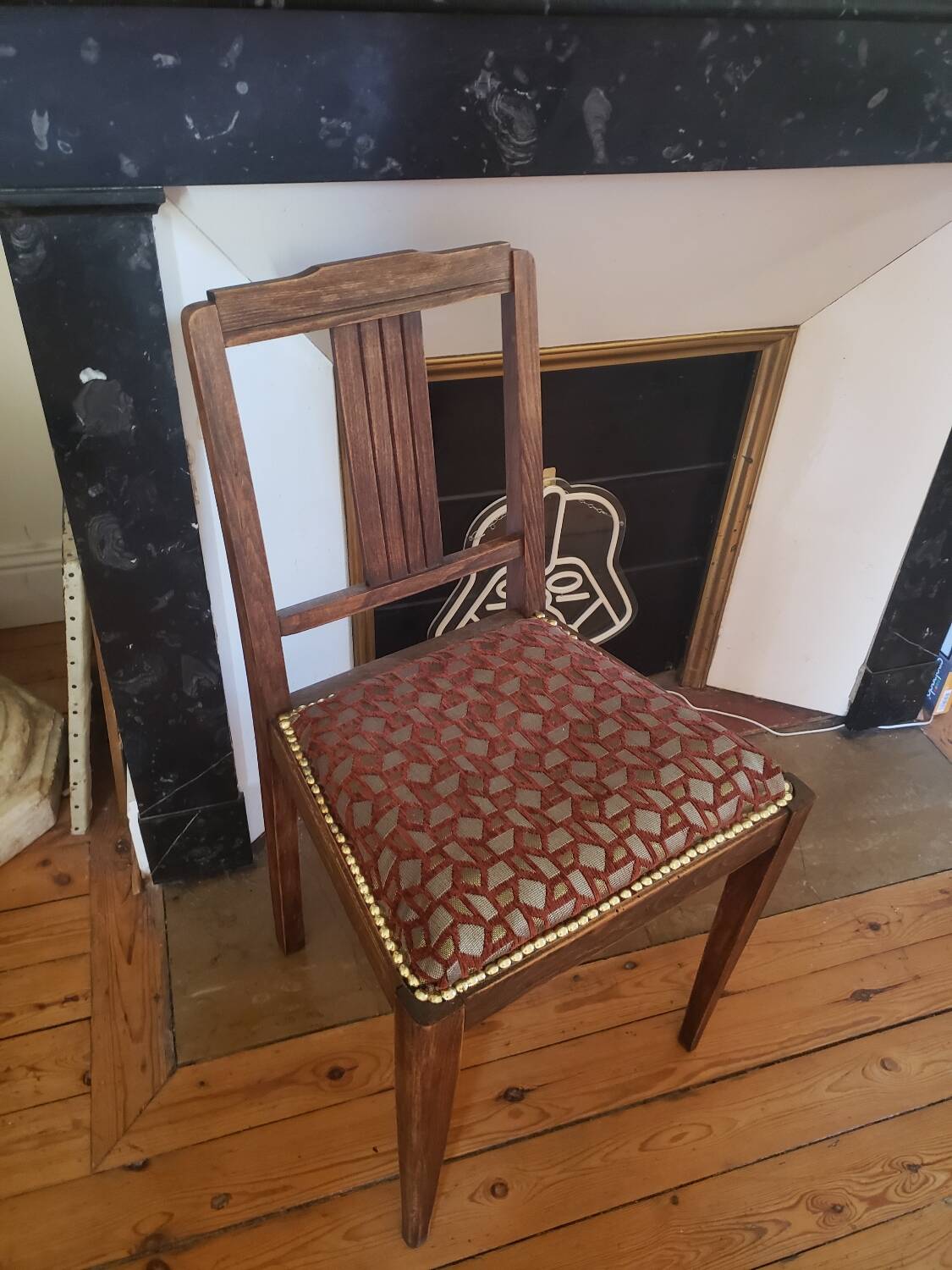 Art Deco chair