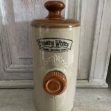 Vintage stoneware bottle