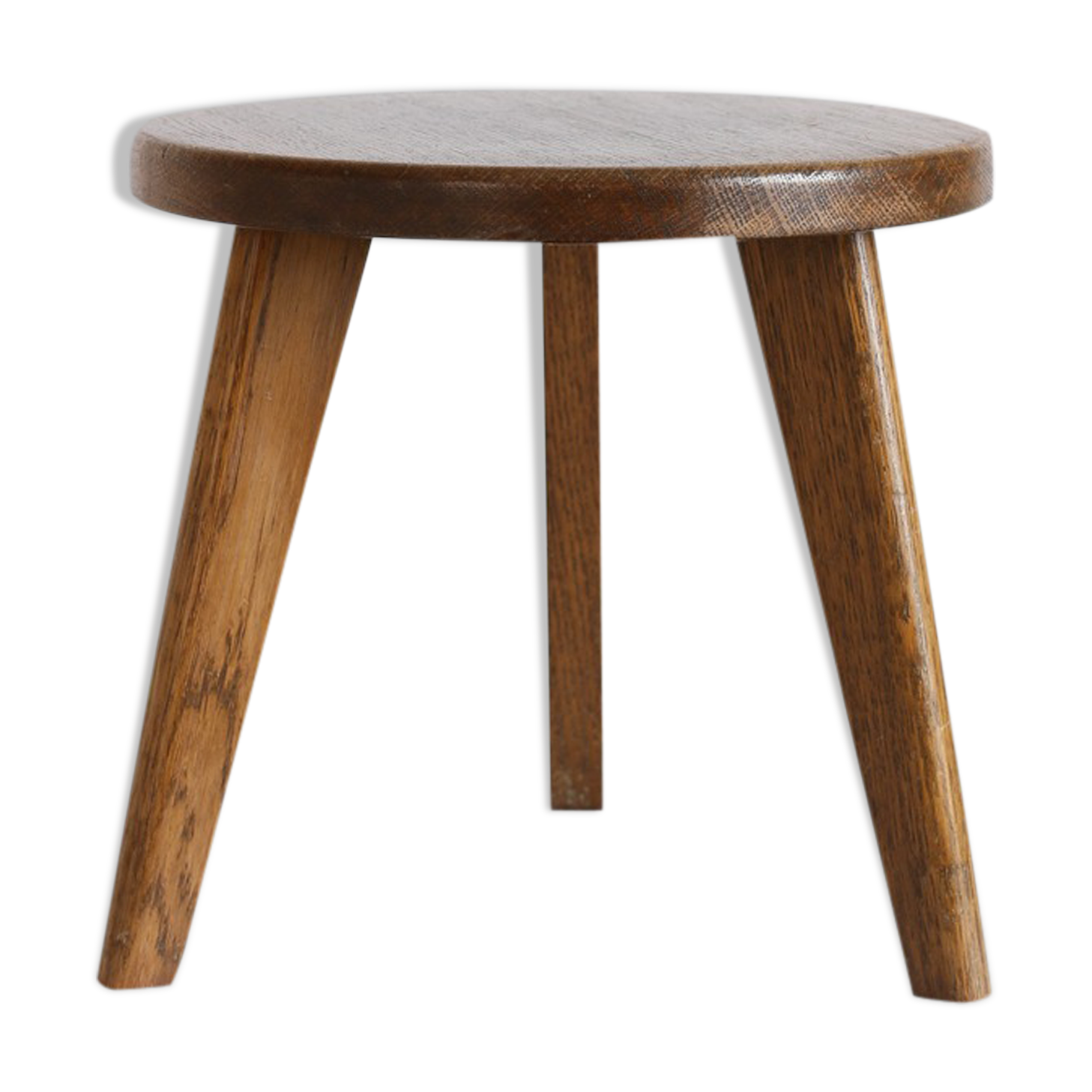 Wooden side table