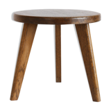 Wooden side table