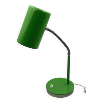 Lampe de bureau verte