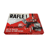 Police game La Rafle - Dujardin Editions 1970