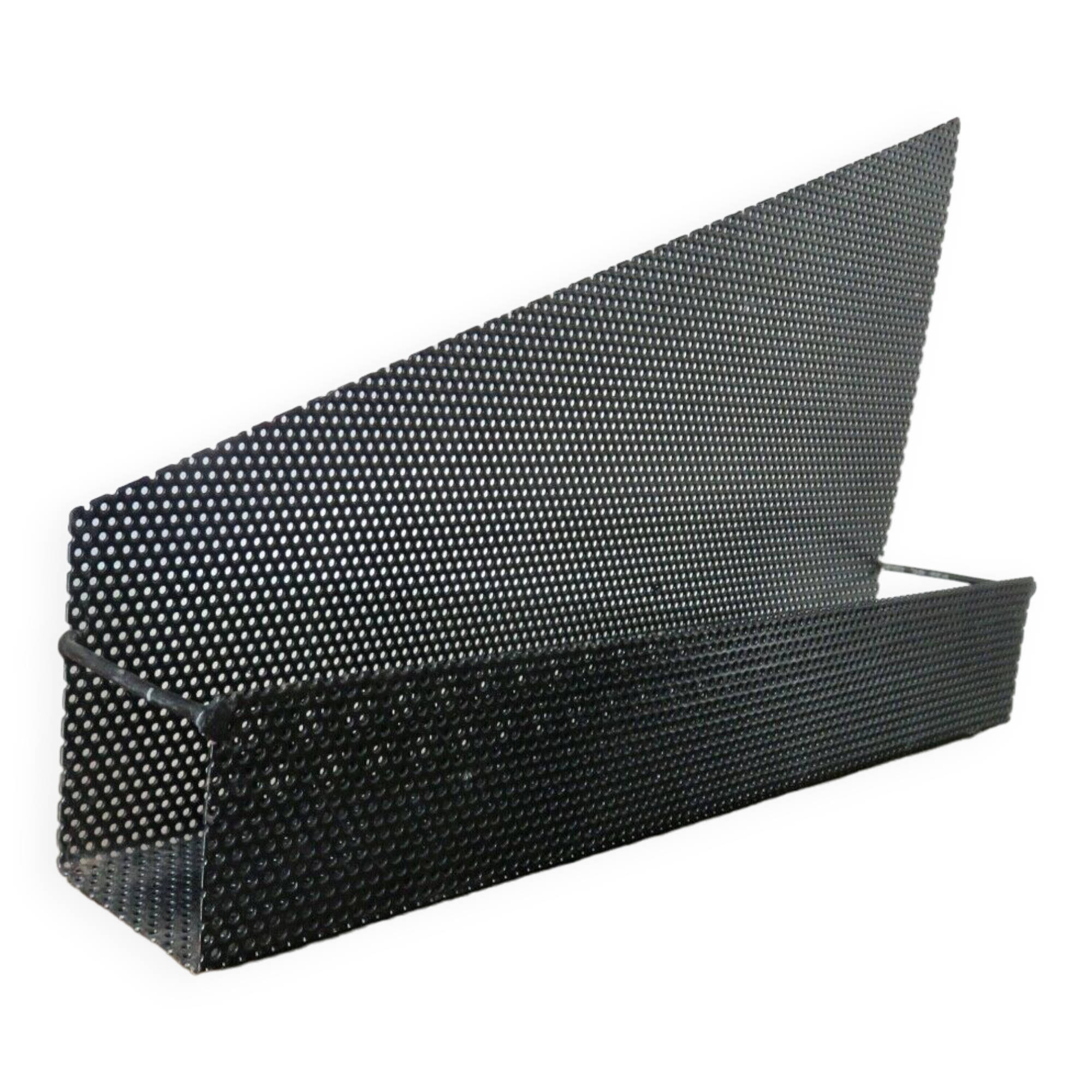 Letter holder, mail rack 50s 60s