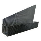 Letter holder, mail rack 50s 60s